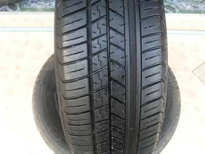 ขายยาง175/60/15 ปี 2611 DUNLOP 1 ชุด