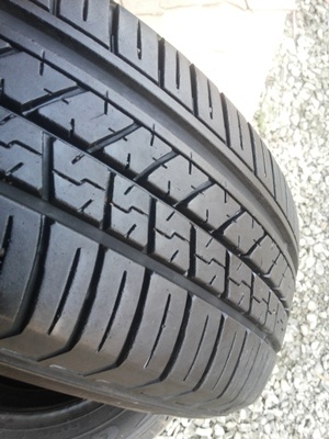 ขายยาง175/60/15 ปี 2611 DUNLOP 1 ชุด