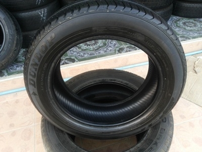 ขายยาง175/60/15 ปี 2611 DUNLOP 1 ชุด