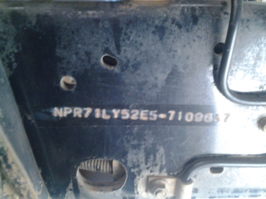 ISUZU NPR 130TURBO ห้างแท้ปี 51 กะบะยาว 4.3 ม. สภาพสวย เดิมบางนางบวช เล่มพร้อม ISUZU NPR 130TURBO ห้างแท้ปี 51 กะบะยาว 4.3 ม. สภาพสวย เดิมบางนางบวช เล่มพร้อม