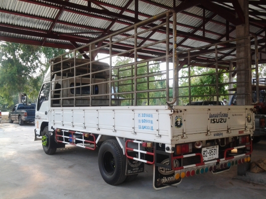 ISUZU NPR 130TURBO ห้างแท้ปี 51 กะบะยาว 4.3 ม. สภาพสวย เดิมบางนางบวช เล่มพร้อม ISUZU NPR 130TURBO ห้างแท้ปี 51 กะบะยาว 4.3 ม. สภาพสวย เดิมบางนางบวช เล่มพร้อม