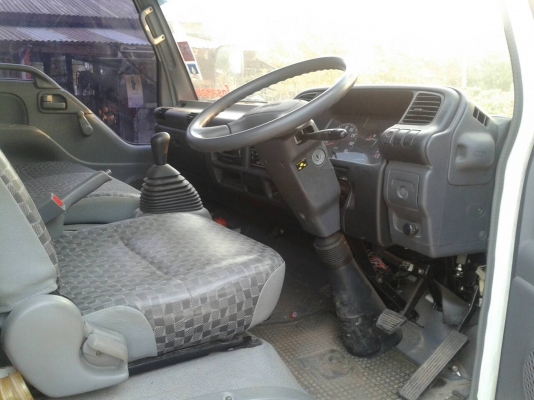 ISUZU NPR 130TURBO ห้างแท้ปี 51 กะบะยาว 4.3 ม. สภาพสวย เดิมบางนางบวช เล่มพร้อม ISUZU NPR 130TURBO ห้างแท้ปี 51 กะบะยาว 4.3 ม. สภาพสวย เดิมบางนางบวช เล่มพร้อม