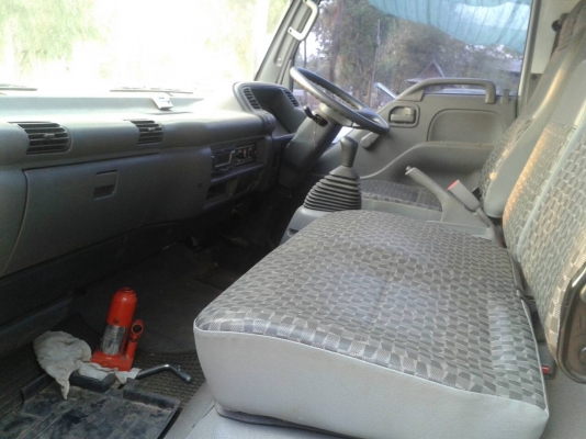 ISUZU NPR 130TURBO ห้างแท้ปี 51 กะบะยาว 4.3 ม. สภาพสวย เดิมบางนางบวช เล่มพร้อม ISUZU NPR 130TURBO ห้างแท้ปี 51 กะบะยาว 4.3 ม. สภาพสวย เดิมบางนางบวช เล่มพร้อม