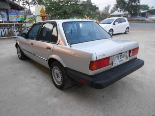 ขายรถเก๋ง ยุโรป 316 ; วางเครื่อง 4A GE  ยางใหม่่สีเส้น ใช้งานได้ปกติ เล่มพร้อมโอน ภาษี58