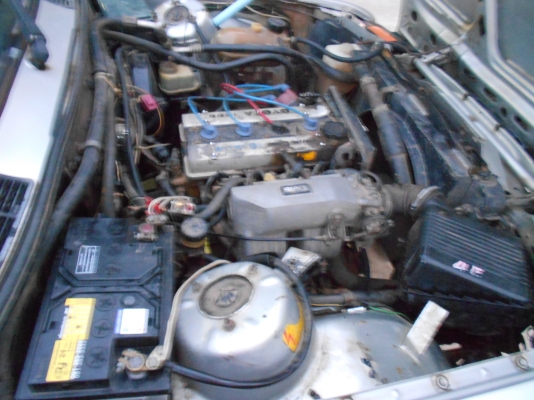 ขายรถเก๋ง ยุโรป 316 ; วางเครื่อง 4A GE  ยางใหม่่สีเส้น ใช้งานได้ปกติ เล่มพร้อมโอน ภาษี58