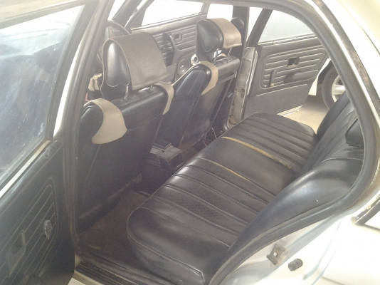 ขายรถเก๋ง ยุโรป 316 ; วางเครื่อง 4A GE  ยางใหม่่สีเส้น ใช้งานได้ปกติ เล่มพร้อมโอน ภาษี58