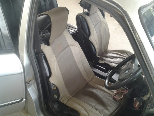 ขายรถเก๋ง ยุโรป 316 ; วางเครื่อง 4A GE  ยางใหม่่สีเส้น ใช้งานได้ปกติ เล่มพร้อมโอน ภาษี58