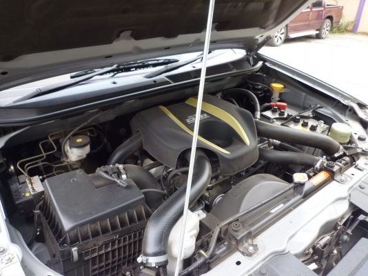 ISUZU D-MAX HI LANDER SPACE CAB  2.5 Ddi VGS MT ปี 2012