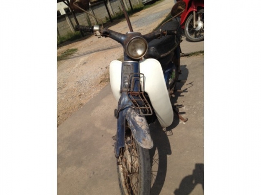 ขาย ซี 70  เครื่องติด ขี่ได้ ไม่มีเล่ม ถูกๆ เลย