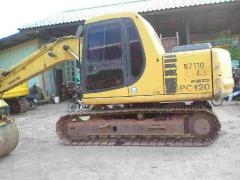 ขายโคมัสซุ120-6 ราคา900,000บาท