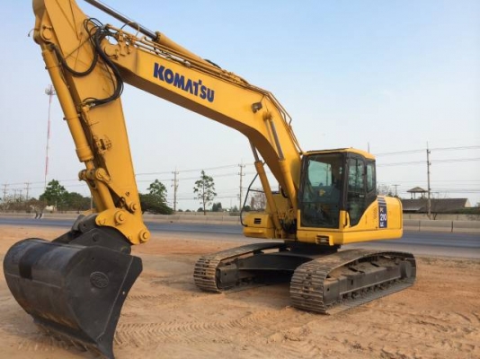 ขายรถแบคโฮ KOMATSU ทำงาน 6000 ชั่วโมง ปี2004 ระบบไฟฟ้าเต็ม สภาพสวย นำเข้าจากญี่ปุ่น มีVDOการทำงานครับ ขายรถแบคโฮ KOMATSU ทำงาน 6000 ชั่วโมง ปี2004 ระบบไฟฟ้าเต็ม สภาพสวย นำเข้าจากญี่ปุ่น มีVDOการทำงานครับ