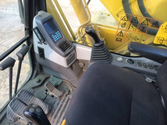 ขายรถแบคโฮ KOMATSU ทำงาน 6000 ชั่วโมง ปี2004 ระบบไฟฟ้าเต็ม สภาพสวย นำเข้าจากญี่ปุ่น มีVDOการทำงานครับ ขายรถแบคโฮ KOMATSU ทำงาน 6000 ชั่วโมง ปี2004 ระบบไฟฟ้าเต็ม สภาพสวย นำเข้าจากญี่ปุ่น มีVDOการทำงานครับ