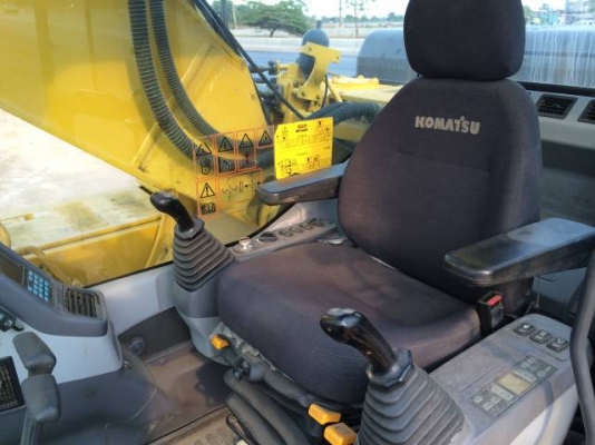 ขายรถแบคโฮ KOMATSU ทำงาน 6000 ชั่วโมง ปี2004 ระบบไฟฟ้าเต็ม สภาพสวย นำเข้าจากญี่ปุ่น มีVDOการทำงานครับ ขายรถแบคโฮ KOMATSU ทำงาน 6000 ชั่วโมง ปี2004 ระบบไฟฟ้าเต็ม สภาพสวย นำเข้าจากญี่ปุ่น มีVDOการทำงานครับ