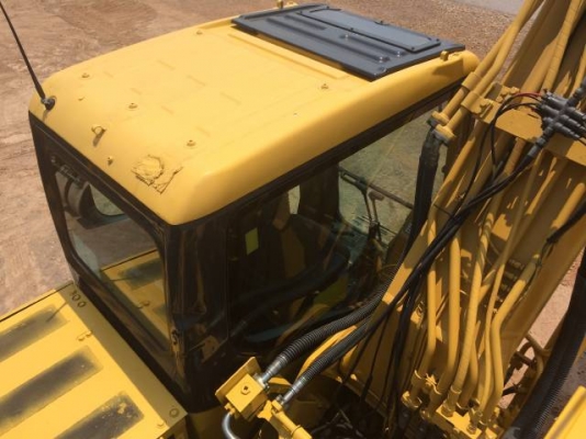 ขายรถแบคโฮ KOMATSU ทำงาน 6000 ชั่วโมง ปี2004 ระบบไฟฟ้าเต็ม สภาพสวย นำเข้าจากญี่ปุ่น มีVDOการทำงานครับ ขายรถแบคโฮ KOMATSU ทำงาน 6000 ชั่วโมง ปี2004 ระบบไฟฟ้าเต็ม สภาพสวย นำเข้าจากญี่ปุ่น มีVDOการทำงานครับ