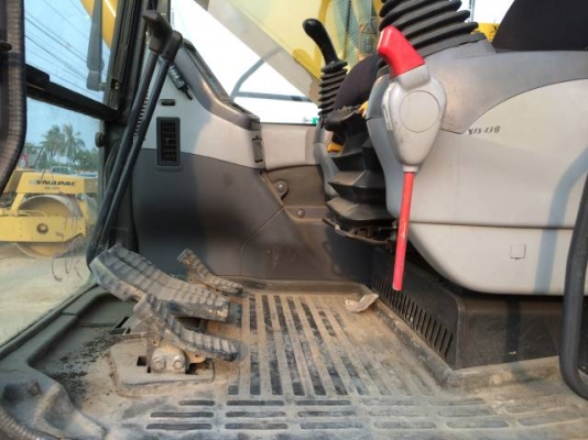 ขายรถแบคโฮ KOMATSU ทำงาน 6000 ชั่วโมง ปี2004 ระบบไฟฟ้าเต็ม สภาพสวย นำเข้าจากญี่ปุ่น มีVDOการทำงานครับ ขายรถแบคโฮ KOMATSU ทำงาน 6000 ชั่วโมง ปี2004 ระบบไฟฟ้าเต็ม สภาพสวย นำเข้าจากญี่ปุ่น มีVDOการทำงานครับ