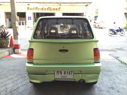 มิร่าเครื่องหัวฉีด สีสวย พร้อมใช้