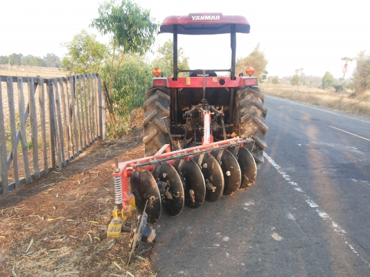 ยันม่าร์ 45 แรง 390,000 ครับ