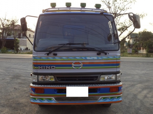 ** ขาย HINO FC4J 6 ล้อ ดั้ม (รถห้าง)**