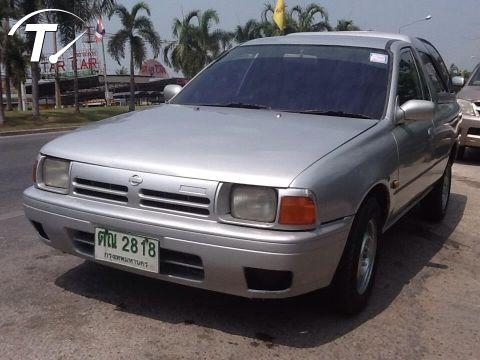 NISSAN NV พวงมาลัยเพาเวอร์ สวยๆ เดิมๆ