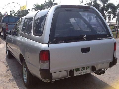 NISSAN NV พวงมาลัยเพาเวอร์ สวยๆ เดิมๆ