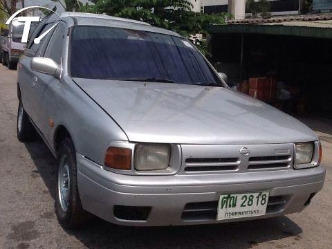 NISSAN NV พวงมาลัยเพาเวอร์ สวยๆ เดิมๆ