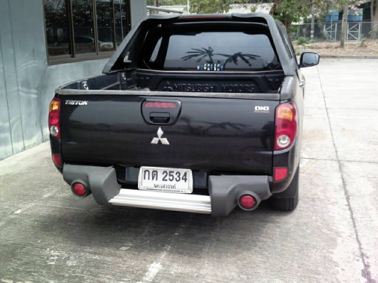 MITSU TRITON cab4 2.5 D4D commonrel 2007 MITSU TRITON cab4 2.5 D4D commonrel 2007
