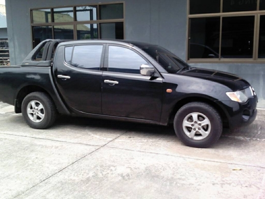 MITSU TRITON cab4 2.5 D4D commonrel 2007 MITSU TRITON cab4 2.5 D4D commonrel 2007