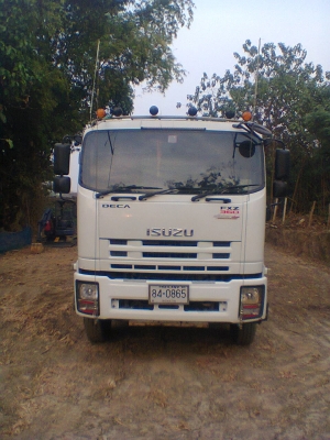 ขายดาวน์ DECA 360HP ปี 53