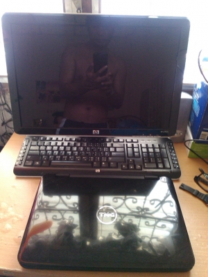 ขายจอคอมLCD 19นิ้วสวยๆใช้งานได้ดี