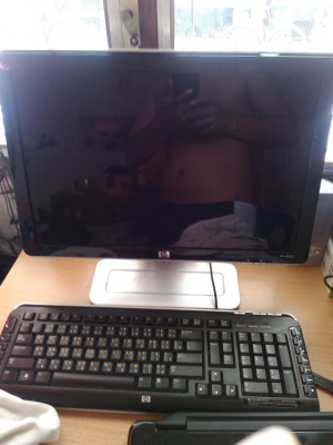 ขายจอคอมLCD 19นิ้วสวยๆใช้งานได้ดี
