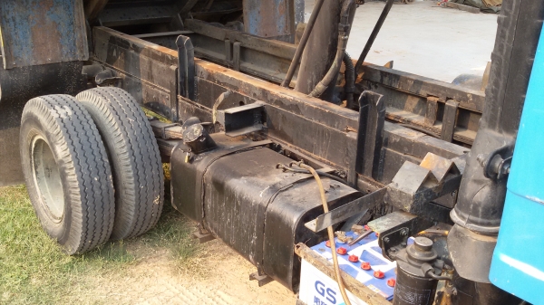 ขายดั้ม3คิว 110แรง