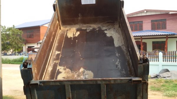 ขายดั้ม3คิว 110แรง