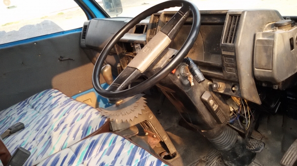 ขายดั้ม3คิว 110แรง