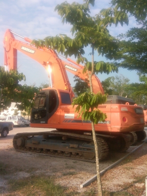ขายแบคโฮ DOOSAN  DX340LC