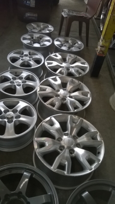 ขายล้อ FORDขอบ18 ชุดละ8500