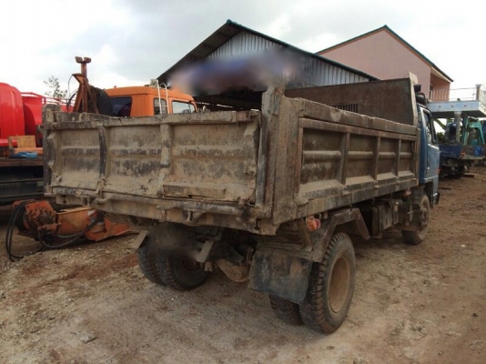 รถอีซูซุ 6 ล้อดั้ม NPR 115 แรงม้า. สนใจติดต่อ 081 - 6079515 รถอีซูซุ 6 ล้อดั้ม NPR 115 แรงม้า. สนใจติดต่อ 081 - 6079515