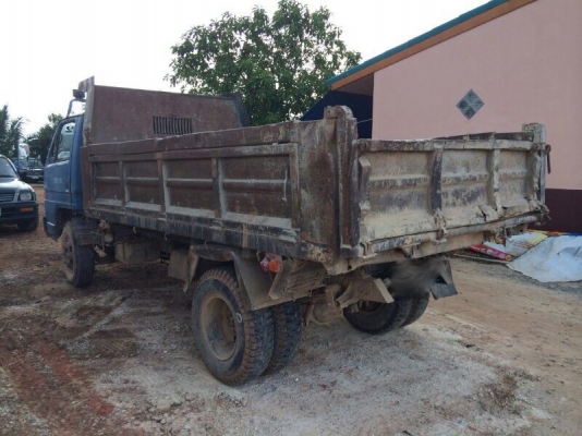 รถอีซูซุ 6 ล้อดั้ม NPR 115 แรงม้า. สนใจติดต่อ 081 - 6079515 รถอีซูซุ 6 ล้อดั้ม NPR 115 แรงม้า. สนใจติดต่อ 081 - 6079515