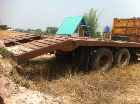 ขายด่วนรถสิบล้อKT725เครืองHO7Cเครือง185เทเลอขึ้น200