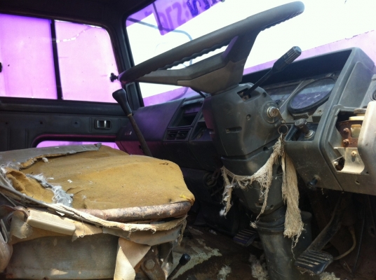 ขายด่วนรถสิบล้อKT725เครืองHO7Cเครือง185เทเลอขึ้น200