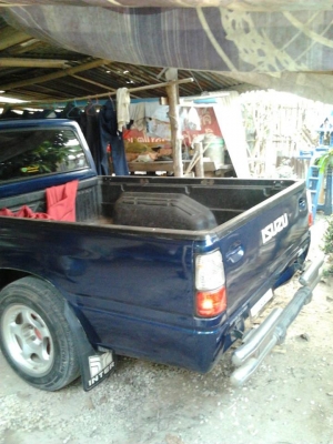 อีซุซุ 90HP รถบ้าน รถพร้อมทุกอย่าง ขาย 165000