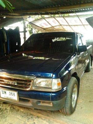 อีซุซุ 90HP รถบ้าน รถพร้อมทุกอย่าง ขาย 165000