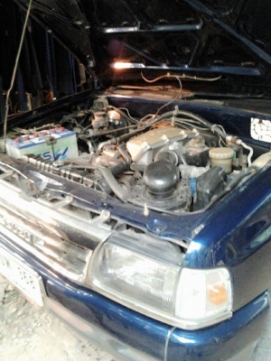 อีซุซุ 90HP รถบ้าน รถพร้อมทุกอย่าง ขาย 165000