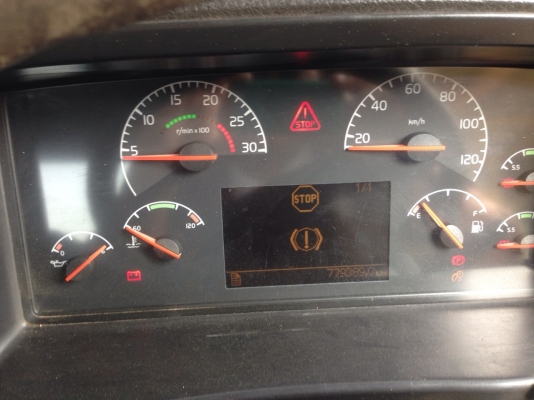 ลดราคาเหลือ 1950000 บาทขายหัวลากวอนโว่380FM12 เตรื่อง 380 แรงม้าสวย พร้อมหาง