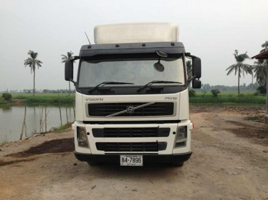 ลดราคาเหลือ 1950000 บาทขายหัวลากวอนโว่380FM12 เตรื่อง 380 แรงม้าสวย พร้อมหาง