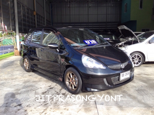 ขาย HONDA JAZZ 1.5 VTEC AUTO ปี 2006 ขาย HONDA JAZZ 1.5 VTEC AUTO ปี 2006