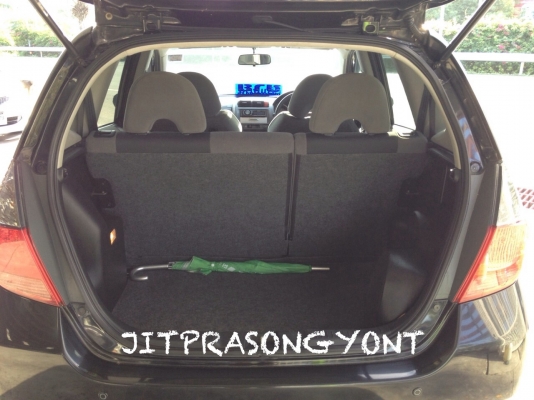 ขาย HONDA JAZZ 1.5 VTEC AUTO ปี 2006 ขาย HONDA JAZZ 1.5 VTEC AUTO ปี 2006