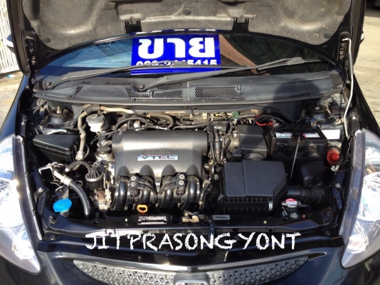 ขาย HONDA JAZZ 1.5 VTEC AUTO ปี 2006 ขาย HONDA JAZZ 1.5 VTEC AUTO ปี 2006