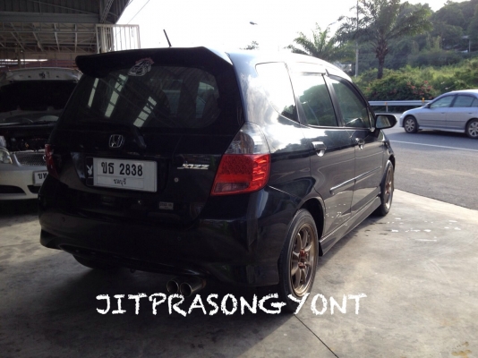 ขาย HONDA JAZZ 1.5 VTEC AUTO ปี 2006 ขาย HONDA JAZZ 1.5 VTEC AUTO ปี 2006