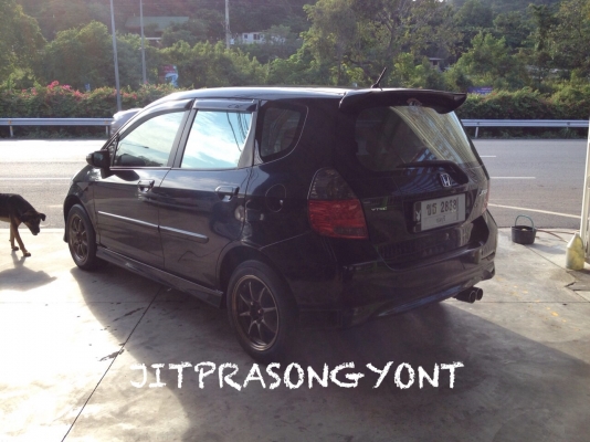 ขาย HONDA JAZZ 1.5 VTEC AUTO ปี 2006 ขาย HONDA JAZZ 1.5 VTEC AUTO ปี 2006