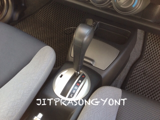 ขาย HONDA JAZZ 1.5 VTEC AUTO ปี 2006 ขาย HONDA JAZZ 1.5 VTEC AUTO ปี 2006